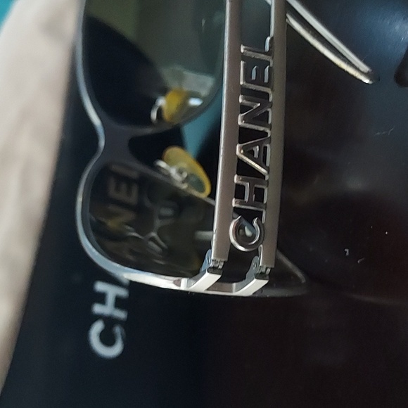 Chanel Sunglasses - Picture 3 of 7